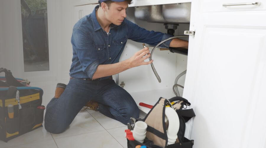 Plumbing in Pinola, MS